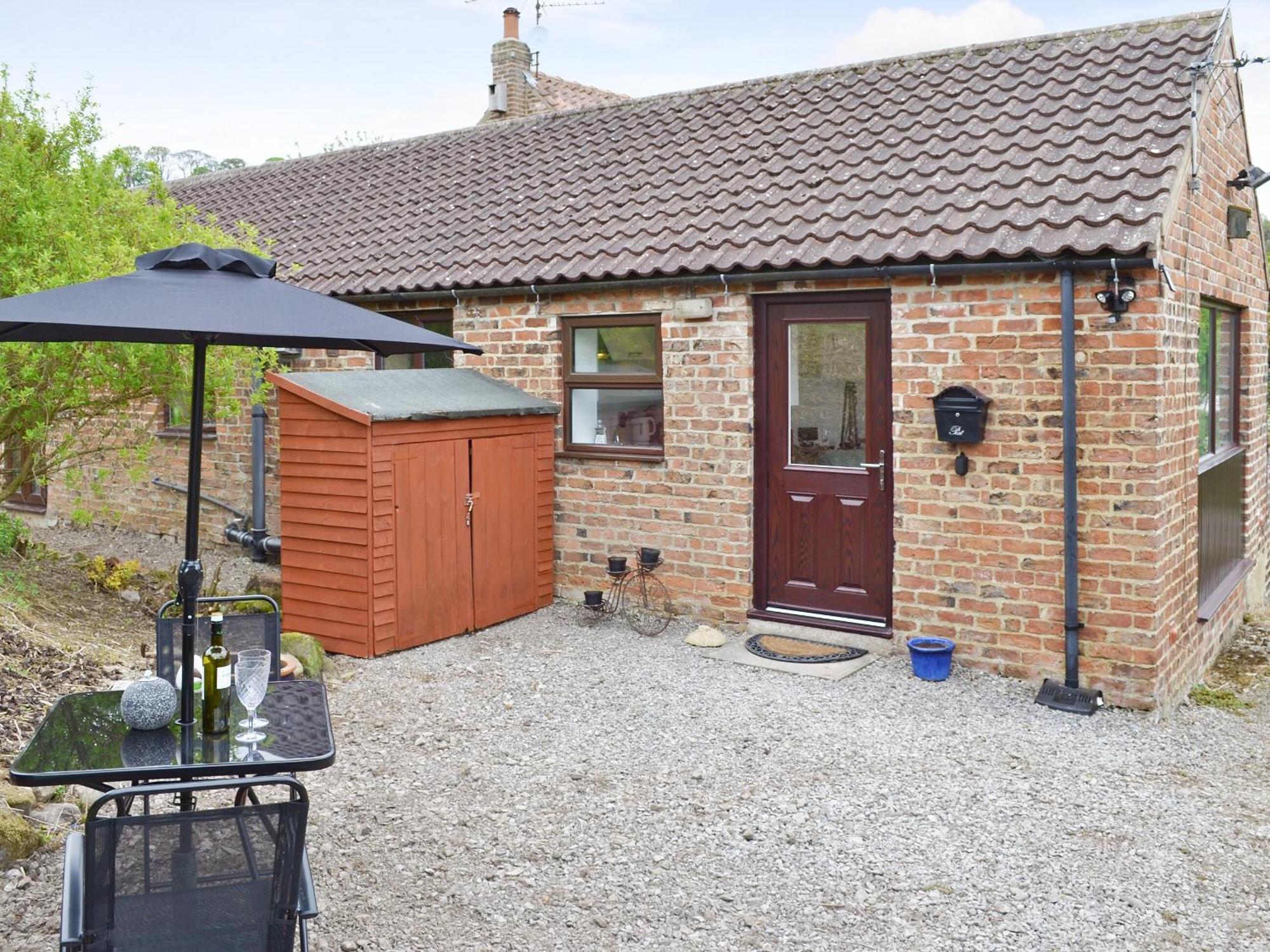 Bellwood House Annexe Vila Felixkirk Exterior foto